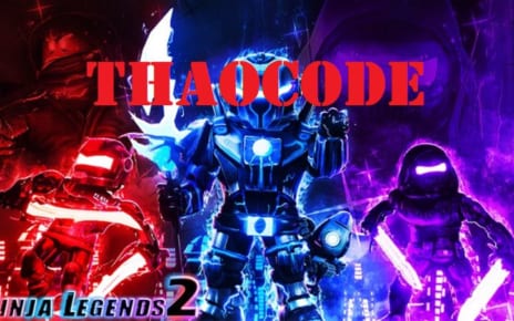 code Ninja Legends 2