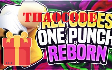 code One Punch Reborn