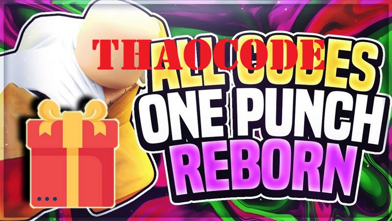 code One Punch Reborn