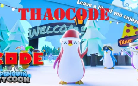 Code Penguin Tycoon
