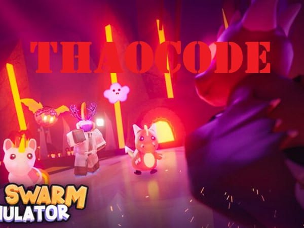 code Pet Swarm Simulator