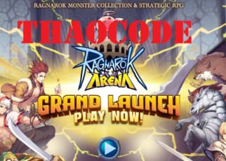 Code Ragnarok Arena Monster SRPG