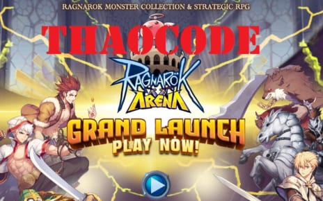 Code Ragnarok Arena Monster SRPG