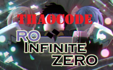 code Ro Infinite Zero