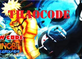 code Shinobi Battlegrounds