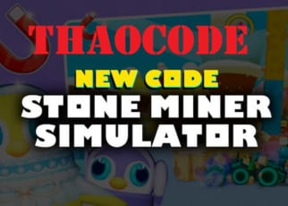 code Stone Miner Simulator