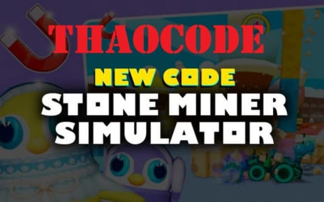 code Stone Miner Simulator