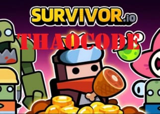 code Survivor.io