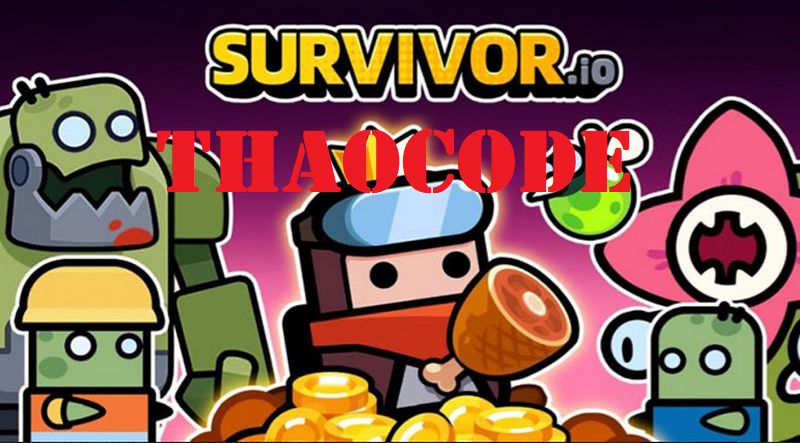 code Survivor.io