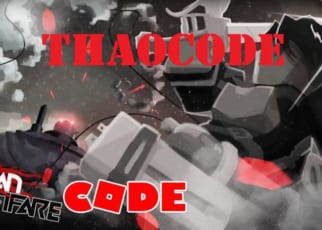 code Titan Warfare