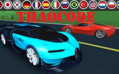 code Vehicle Tycoon