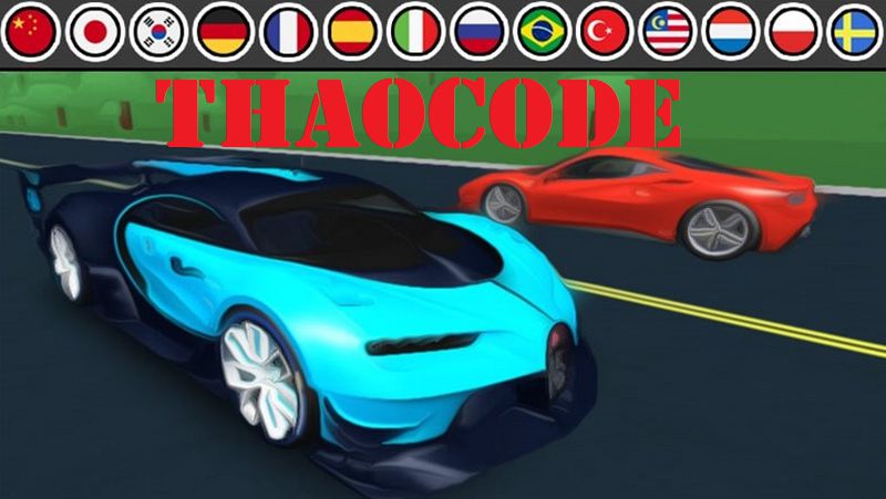 Code Vehicle Tycoon mới nhất tháng 01/2025, Cách nhập Code Vehicle Tycoon