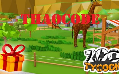 code Zoo Tycoon