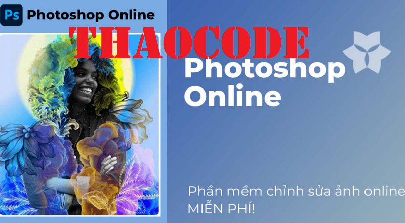 Photoshop Online, Chỉnh sửa ảnh Online miễn phí