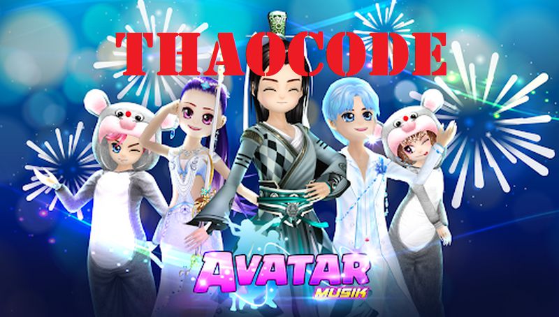 Giới thiệu game Avatar musik của Team