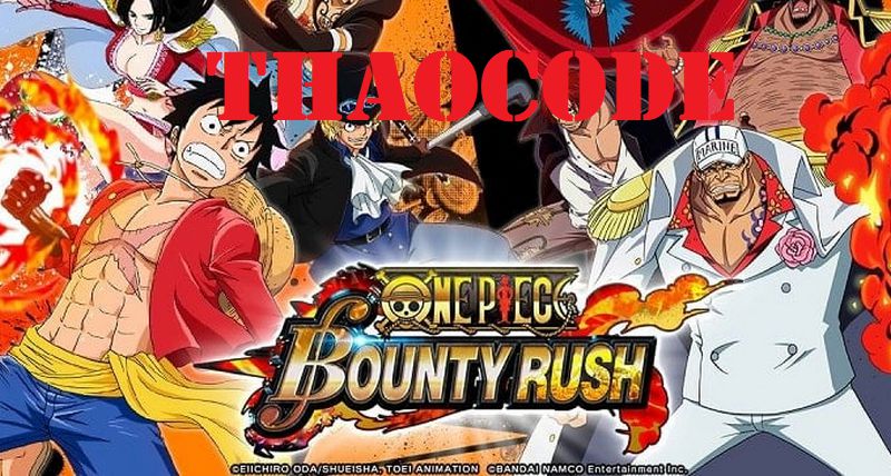 Acc One Piece Bounty Rush