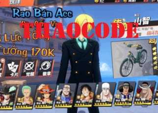Acc One Piece Fighting Path