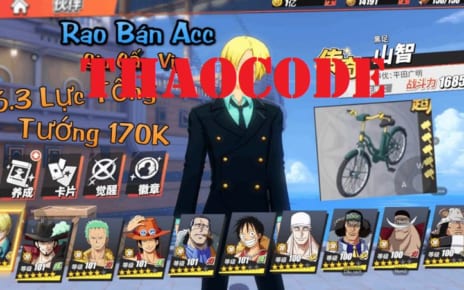 Acc One Piece Fighting Path