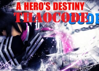 code A Hero Destiny