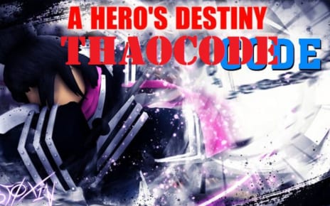 code A Hero Destiny