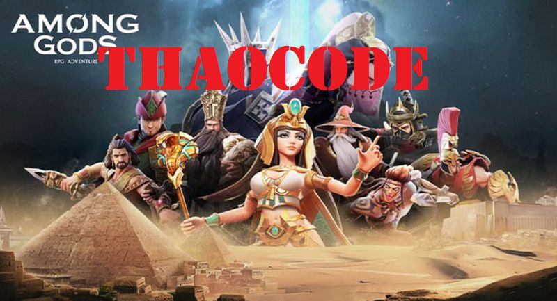 Code Among Gods mới nhất tháng 11/2024, Cách nhập GiftCode Among Gods