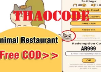 code Animal Restaurant