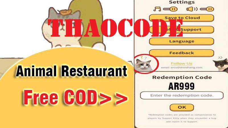 code-animal-restaurant-m-i-nh-t-th-ng-03-2024-c-ch-nh-p-code