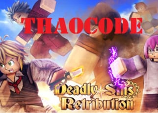 code Deadly Sins Retribution