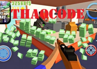 Code Dude Theft Wars