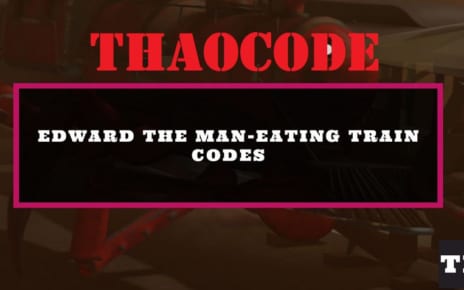 code Edward the Man-Eating Train