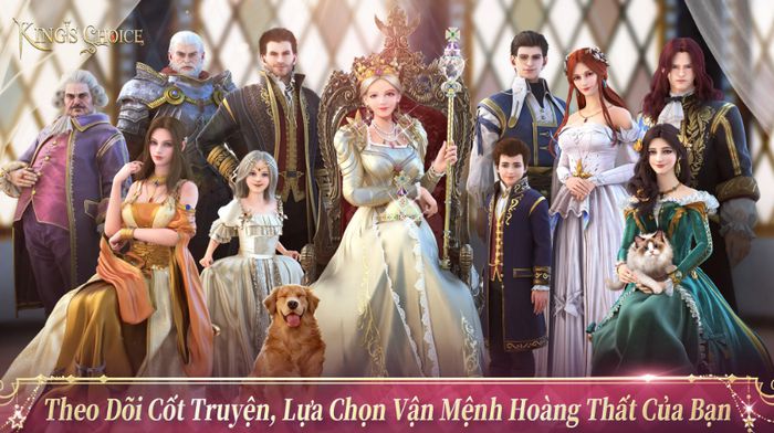 code Kings Choice mới nhất, Cách nhập Code  mới nhất 3/2023 ❤️️Tặng Acc VIP ... Code-kings-choice-2