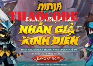 Code Ninja Origin Ninja Huyền Thoại