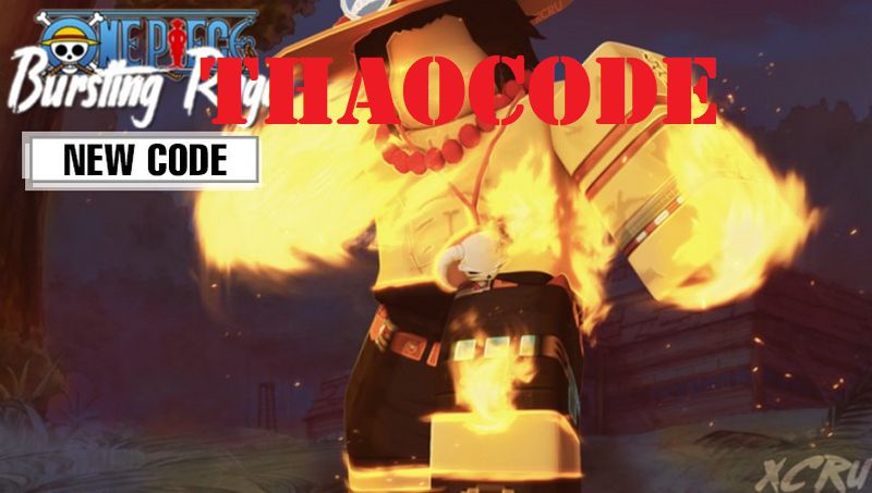 code One Piece: Bursting Rage