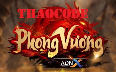 code Phong Vương Mobile