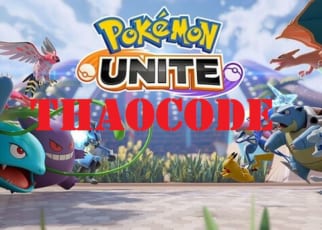code Pokemon Unite