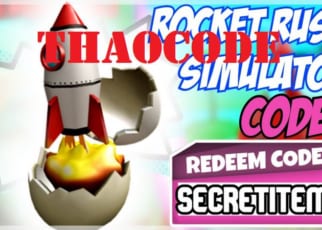Code Rocket Rush Simulator