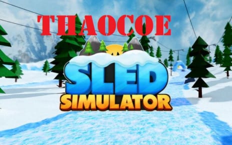 code Sled Simulator