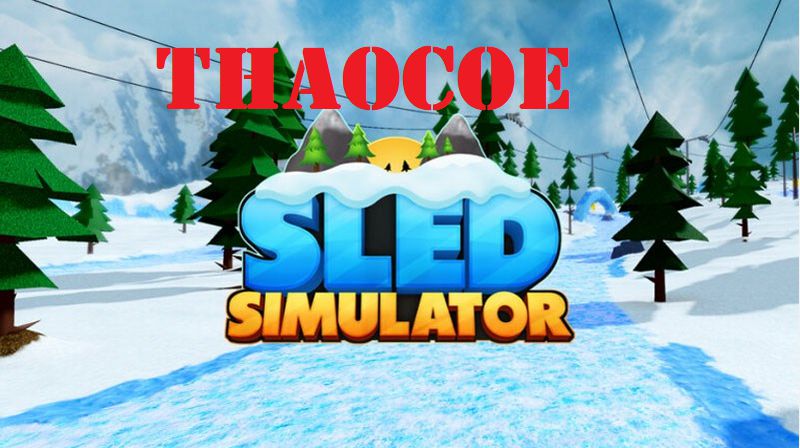 code Sled Simulator