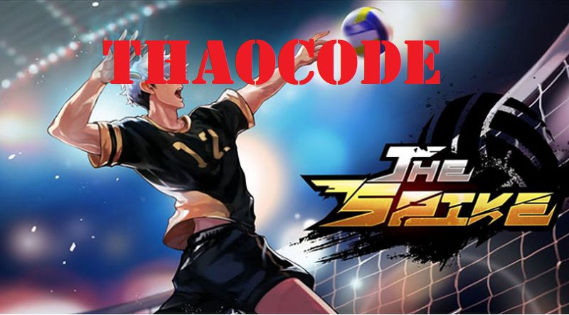 Code The Spike Volleyball Story