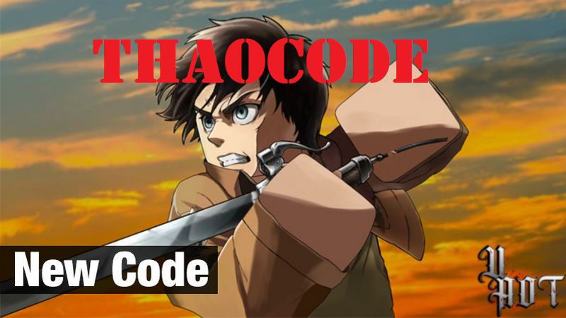 code Untitled Attack On Titan