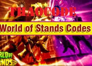 Code World of Stands