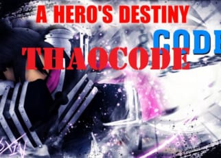 Code A Hero’s Destiny