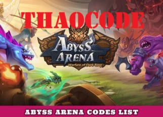 code Abyss Arena
