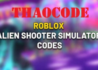 Code Alien Shooter Simulator