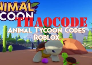 code Animal Tycoon