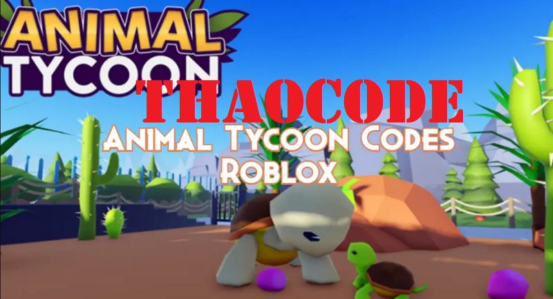 code Animal Tycoon