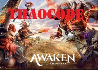 Code Awaken: Chaos Era