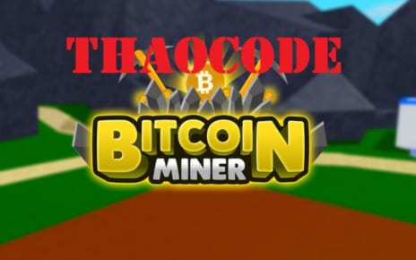 Code Bitcoin Miner
