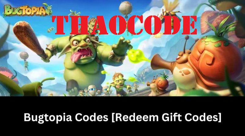 Code Bugtopia mới nhất tháng 11/2024, Cách nhập code