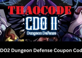 Code CDO2 Dungeon Defense